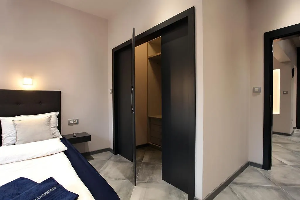 Appartement Silver Springs Sofia Bulgarije