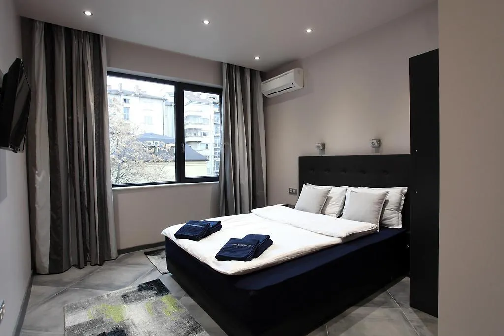 Apartment Silver Springs Sofia