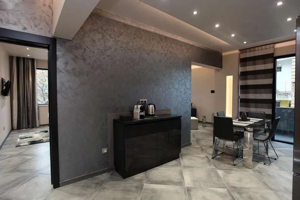 Silver Springs Sofia Apartment