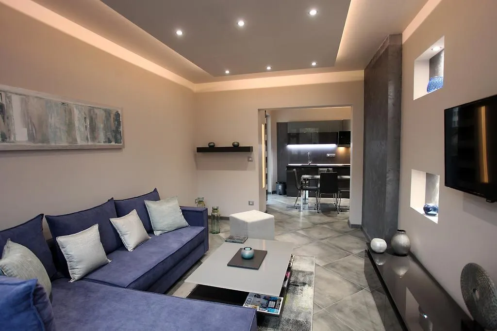 Silver Springs Sofia Apartment