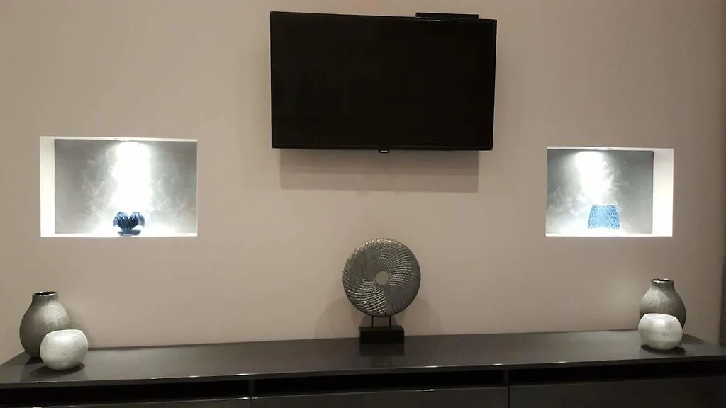 Silver Springs Sofia Apartment